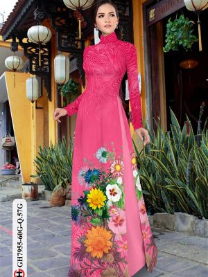 1611110009 612 vai ao dai hoa in 3D (3)